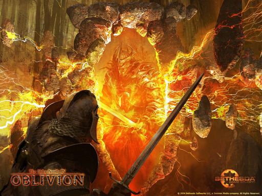 Elder Scrolls IV: Oblivion, The - Wallpapers