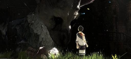 Last Guardian, The - Fumito Ueda о The Last Guardian