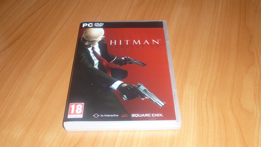 Hitman: Absolution - Фото и видео обзор Hitman: Absolution Deluxe Professional Edition