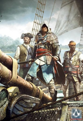 Assassin's Creed IV: Black Flag - Жизнеспособный стелс