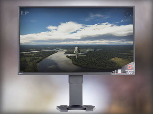 IamGamer - Дорого-богато. Игровой дисплей Eizo Foris FS2735